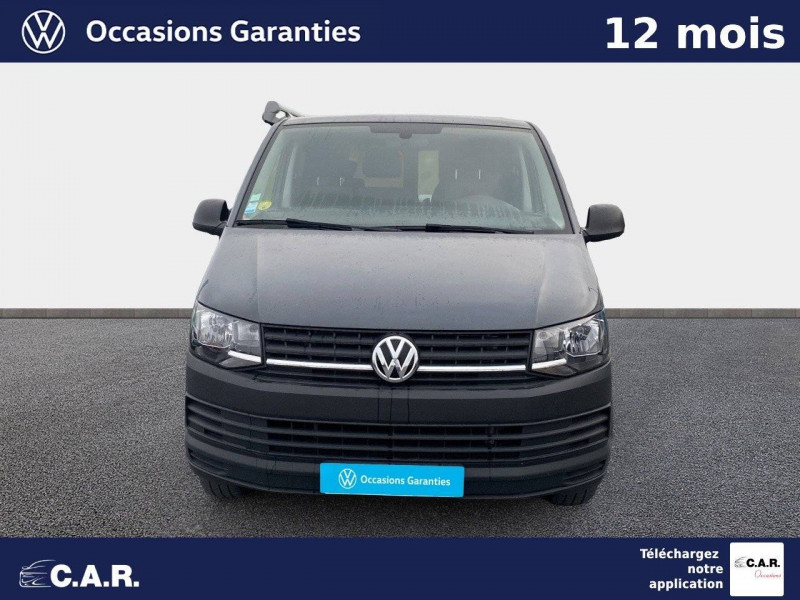 Volkswagen Transporter FOURGON TRANSPORTER FGN TOLE L1H1 2.0 TDI 102  occasion  CHATEAUBERNARD - photo n2