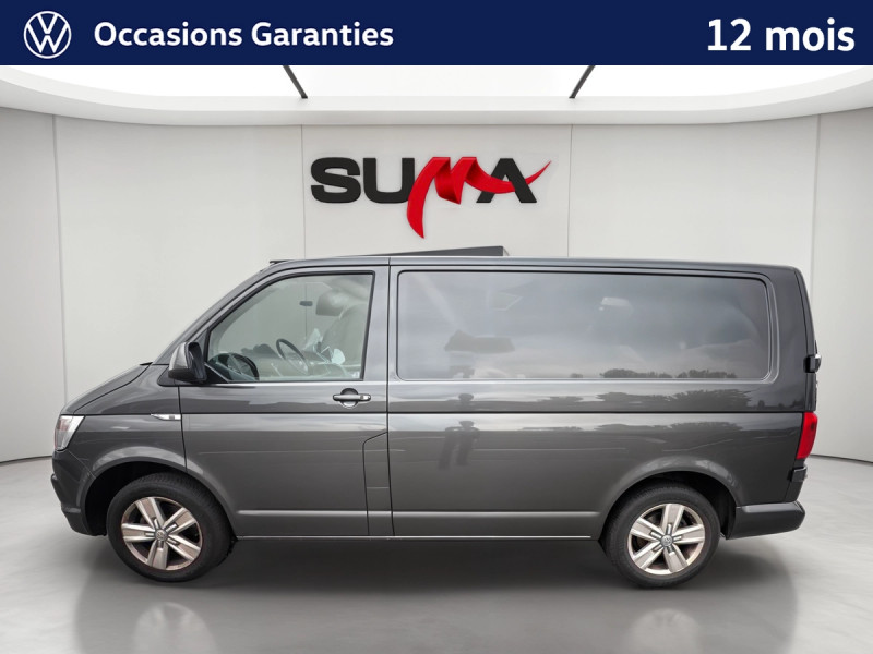 Volkswagen Transporter FOURGON TRANSPORTER FGN TOLE L1H1 2.0 TDI 150 DSG7 4MOTION  occasion à Nevers - photo n°2