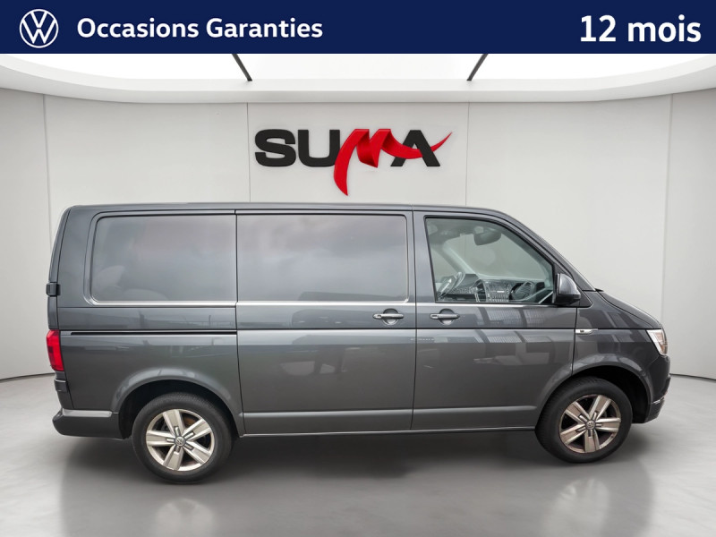 Volkswagen Transporter FOURGON TRANSPORTER FGN TOLE L1H1 2.0 TDI 150 DSG7 4MOTION  occasion à Nevers - photo n°6