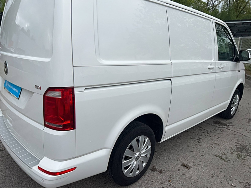 Volkswagen Transporter FOURGON TRANSPORTER FGN TOLE L1H1 2.0 TDI 150 DSG7  occasion à Besanon - photo n°8