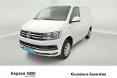 Volkswagen Transporter occasion année 2018 Annonce Volkswagen Transporter occasion Diesel FOURGON TRANSPORTER FGN TOLE L1H1 2.0 TDI 150 DSG7 à Besançon