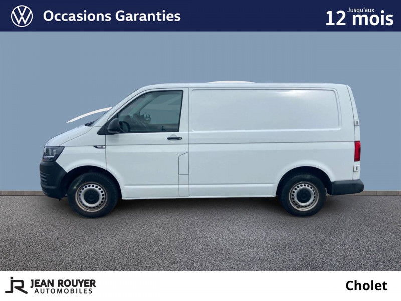 Volkswagen Transporter FOURGON TRANSPORTER FGN TOLE L1H1 2.0 TDI 150 DSG7  occasion  CHOLET - photo n6
