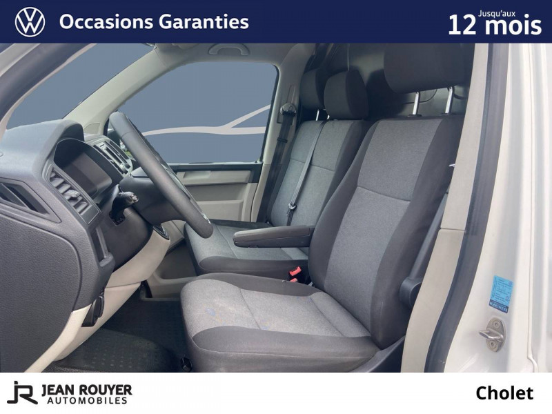 Volkswagen Transporter FOURGON TRANSPORTER FGN TOLE L1H1 2.0 TDI 150 DSG7  occasion  CHOLET - photo n4