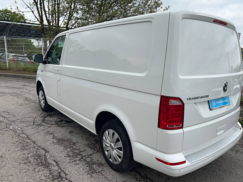 Volkswagen Transporter FOURGON TRANSPORTER FGN TOLE L1H1 2.0 TDI 150 DSG7  occasion à Besanon - photo n°5