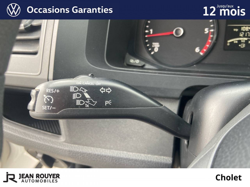 Volkswagen Transporter FOURGON TRANSPORTER FGN TOLE L1H1 2.0 TDI 150 DSG7  occasion  CHOLET - photo n5