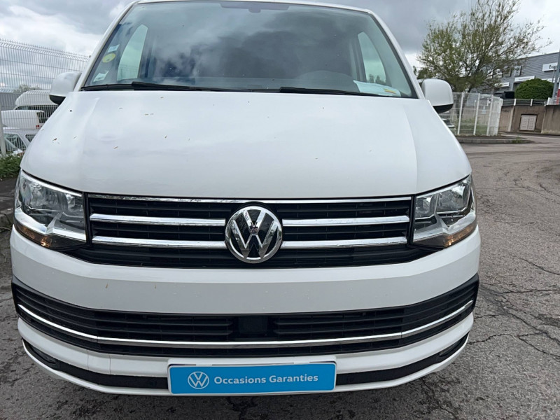 Volkswagen Transporter FOURGON TRANSPORTER FGN TOLE L1H1 2.0 TDI 150 DSG7  occasion à Besanon - photo n°2