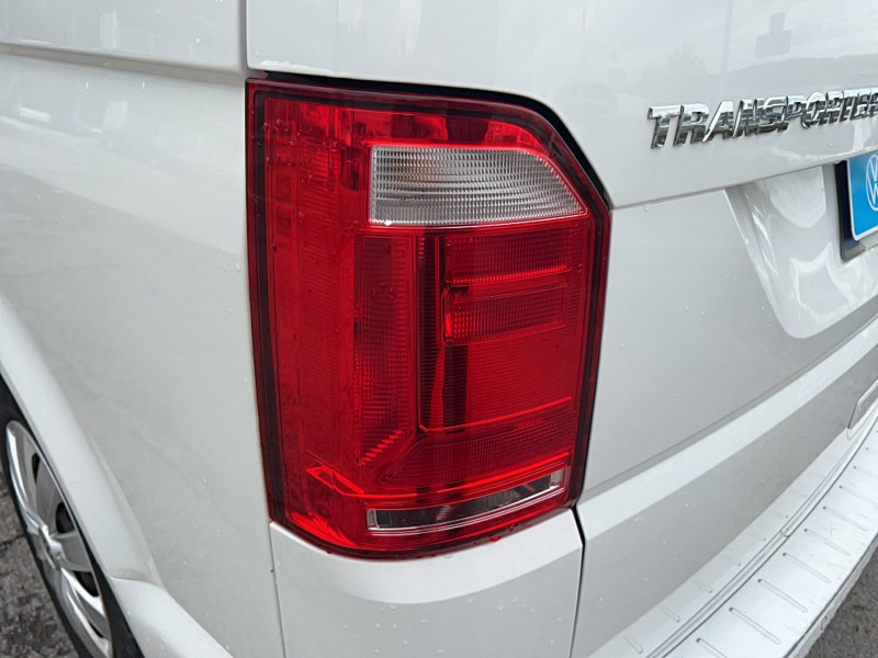 Volkswagen Transporter FOURGON TRANSPORTER FGN TOLE L1H1 2.0 TDI 150 DSG7  occasion à Besanon - photo n°7