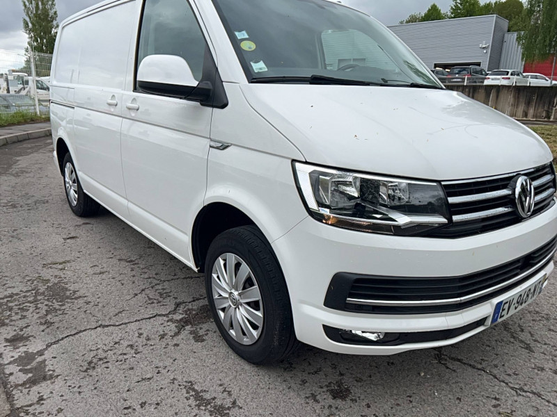 Volkswagen Transporter FOURGON TRANSPORTER FGN TOLE L1H1 2.0 TDI 150 DSG7  occasion à Besanon - photo n°10