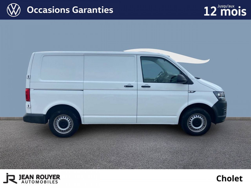 Volkswagen Transporter FOURGON TRANSPORTER FGN TOLE L1H1 2.0 TDI 150 DSG7  occasion  CHOLET - photo n3