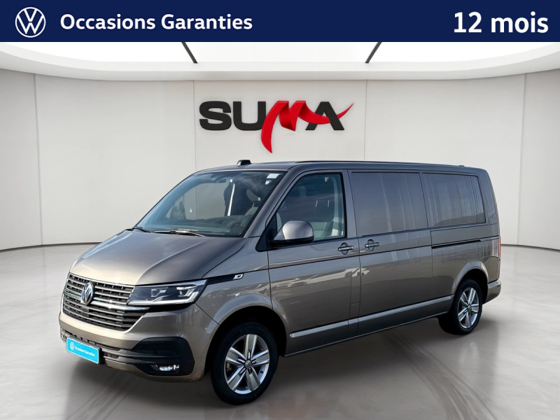 Volkswagen Transporter FOURGON TRANSPORTER FGN TOLE L2H1 2.0 TDI 150 DSG7 4MOTION  occasion  Cosne-Cours-sur-Loire