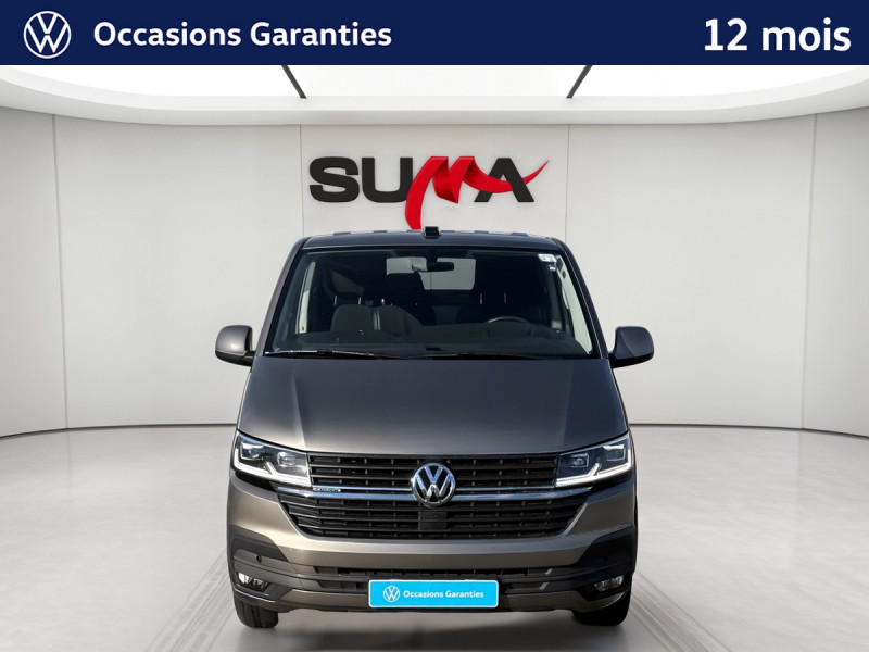 Volkswagen Transporter FOURGON TRANSPORTER FGN TOLE L2H1 2.0 TDI 150 DSG7 4MOTION  occasion  Cosne-Cours-sur-Loire - photo n8