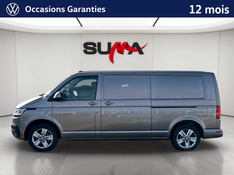 Volkswagen Transporter FOURGON TRANSPORTER FGN TOLE L2H1 2.0 TDI 150 DSG7 4MOTION  occasion  Cosne-Cours-sur-Loire - photo n2