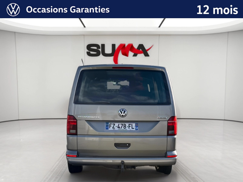 Volkswagen Transporter FOURGON TRANSPORTER FGN TOLE L2H1 2.0 TDI 150 DSG7 4MOTION  occasion  Cosne-Cours-sur-Loire - photo n4