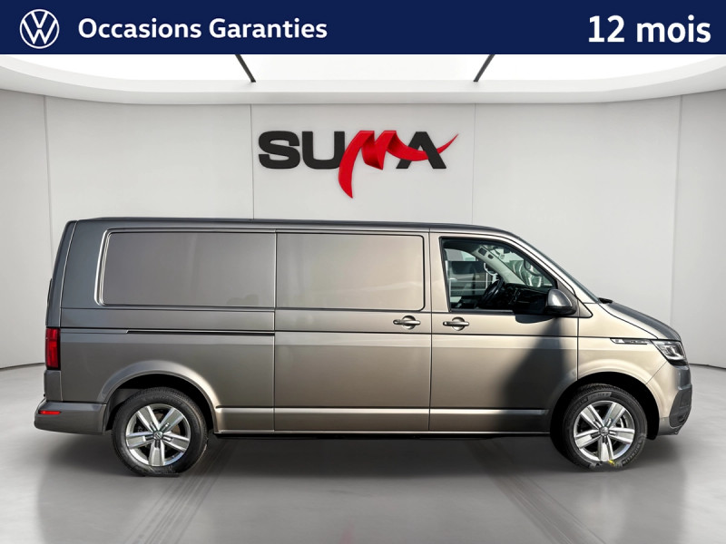 Volkswagen Transporter FOURGON TRANSPORTER FGN TOLE L2H1 2.0 TDI 150 DSG7 4MOTION  occasion  Cosne-Cours-sur-Loire - photo n6