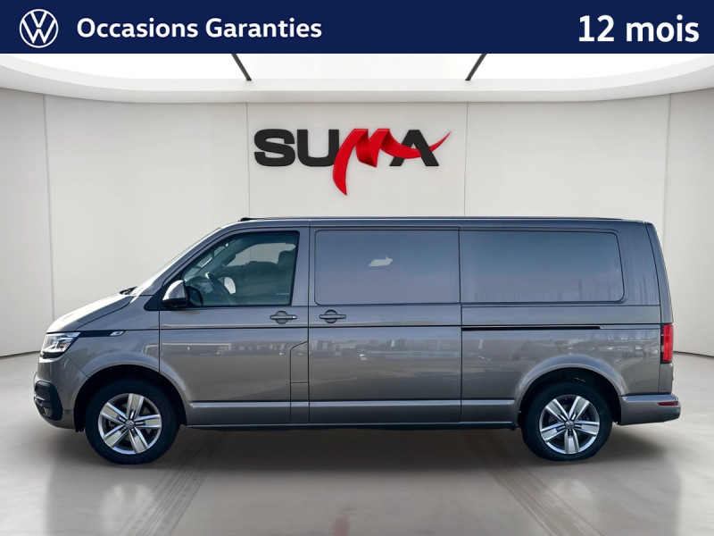 Volkswagen Transporter FOURGON TRANSPORTER FGN TOLE L2H1 2.0 TDI 150 DSG7 4MOTION  occasion  Cosne-Cours-sur-Loire - photo n2