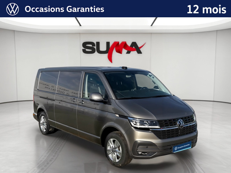 Volkswagen Transporter FOURGON TRANSPORTER FGN TOLE L2H1 2.0 TDI 150 DSG7 4MOTION  occasion  Cosne-Cours-sur-Loire - photo n7