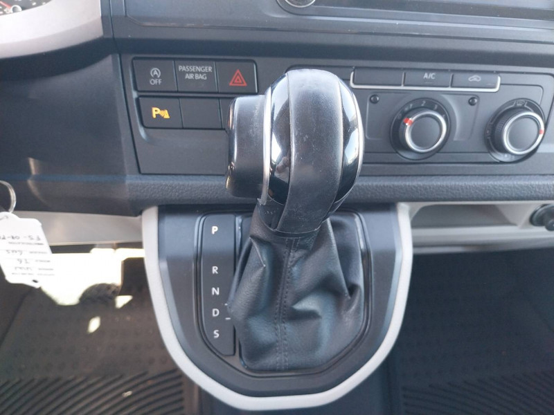 Volkswagen Transporter FOURGON TRANSPORTER FGN TOLE L2H1 2.0 TDI 150 DSG7  occasion  Trelissac - photo n9