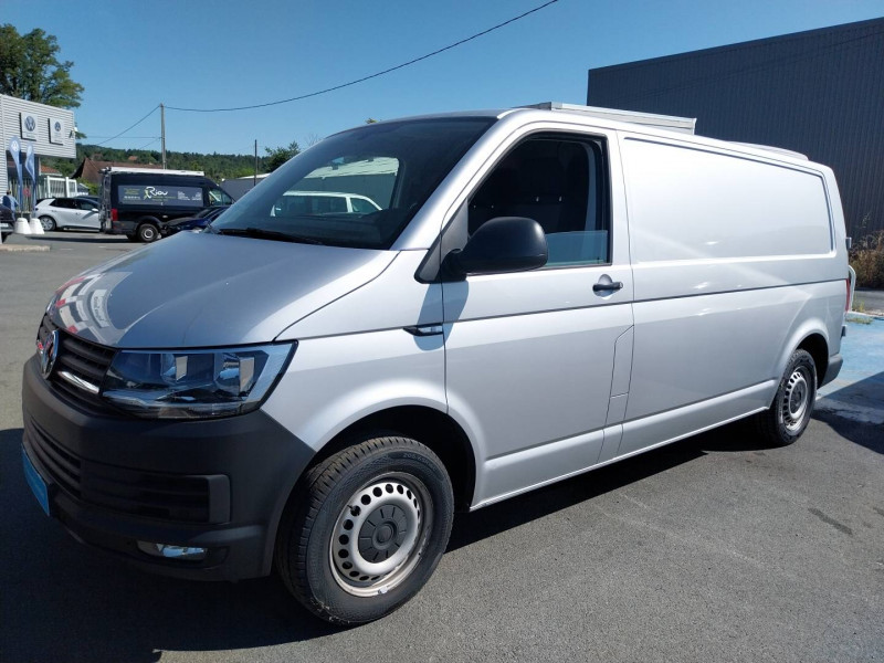 Volkswagen Transporter FOURGON TRANSPORTER FGN TOLE L2H1 2.0 TDI 150 DSG7  occasion  Trelissac