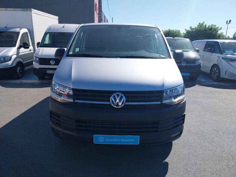 Volkswagen Transporter FOURGON TRANSPORTER FGN TOLE L2H1 2.0 TDI 150 DSG7  occasion  Trelissac - photo n2