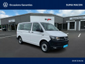 Annonce Volkswagen Transporter occasion Diesel FOURGON TRANSPORTER VITRE L1H1 2.0 TDI 150 4MOTION 9PLACES  Macon