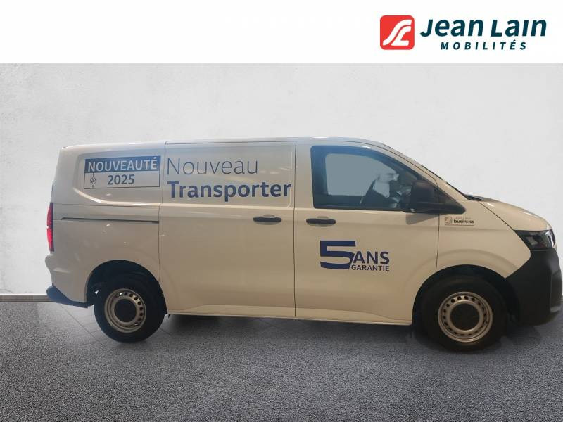 Volkswagen Transporter FOURGON VAN L1H1 2.0 TDI 150 BVA8 BUSINESS  occasion  La Motte-Servolex - photo n4