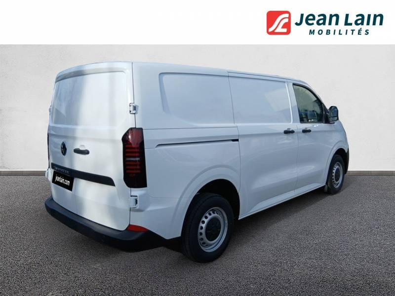 Volkswagen Transporter FOURGON VAN L1H1 2.0 TDI 150 BVA8 BUSINESS  occasion  Seynod - photo n5