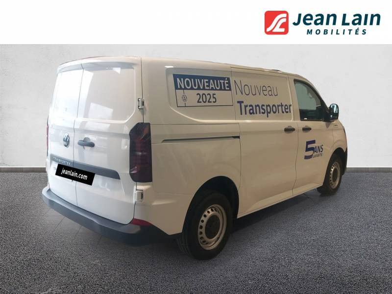 Volkswagen Transporter FOURGON VAN L1H1 2.0 TDI 150 BVA8 BUSINESS  occasion  La Motte-Servolex - photo n5