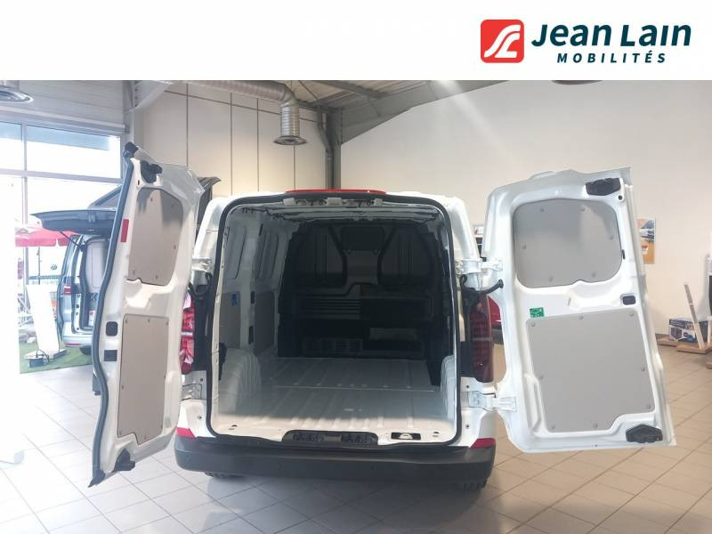 Volkswagen Transporter FOURGON VAN L1H1 2.0 TDI 150 BVA8 BUSINESS  occasion  La Motte-Servolex - photo n10