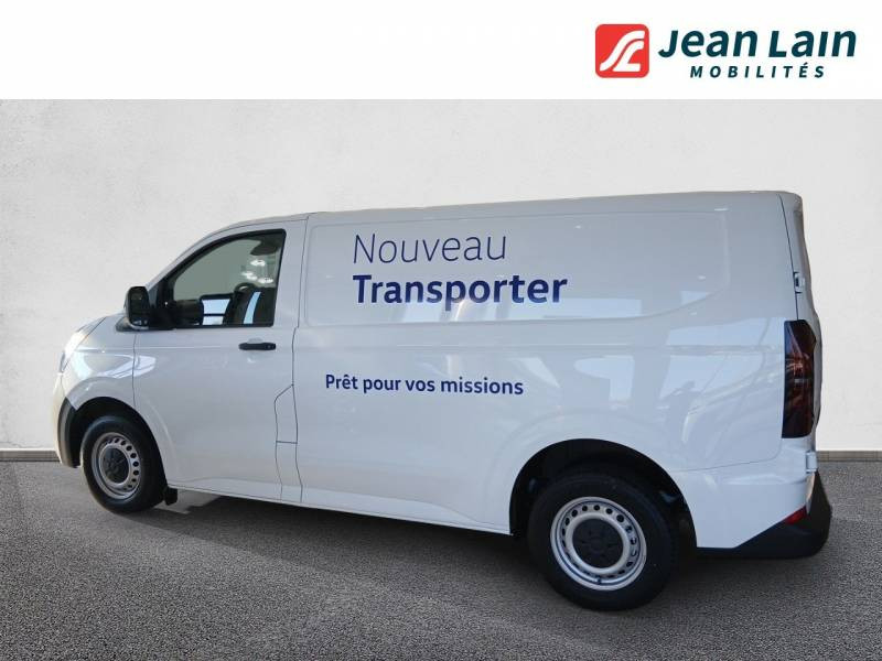 Volkswagen Transporter FOURGON VAN L1H1 2.0 TDI 150 BVA8 BUSINESS  occasion à Seynod - photo n°8