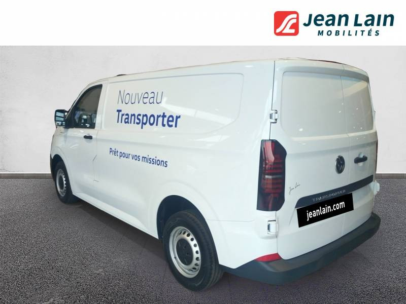 Volkswagen Transporter FOURGON VAN L1H1 2.0 TDI 150 BVA8 BUSINESS  occasion  La Motte-Servolex - photo n7