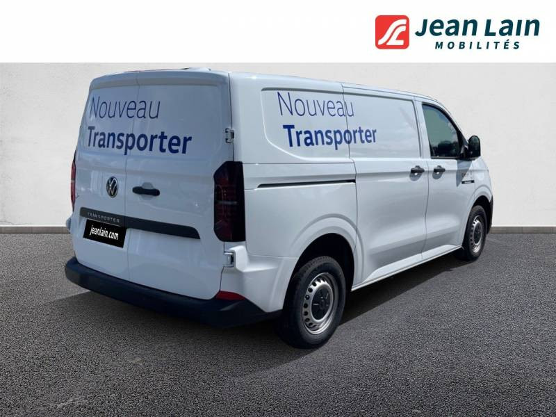 Volkswagen Transporter FOURGON VAN L1H1 2.0 TDI 150 BVA8 BUSINESS  occasion  Ville-la-Grand - photo n5