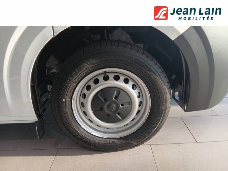 Volkswagen Transporter FOURGON VAN L1H1 2.0 TDI 150 BVA8 BUSINESS  occasion à Seynod - photo n°9