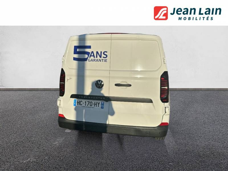 Volkswagen Transporter FOURGON VAN L1H1 2.0 TDI 150 BVA8 BUSINESS  occasion  Albertville - photo n3