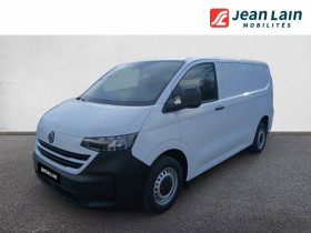 Volkswagen Transporter occasion 2025 mise en vente à Seynod par le garage JEAN LAIN VOLSKWAGEN SEYNOD - photo n°1