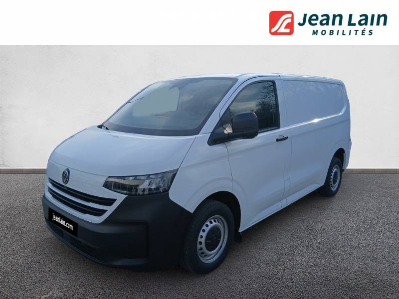 Volkswagen Transporter FOURGON VAN L1H1 2.0 TDI 150 BVA8 BUSINESS  occasion  Seynod