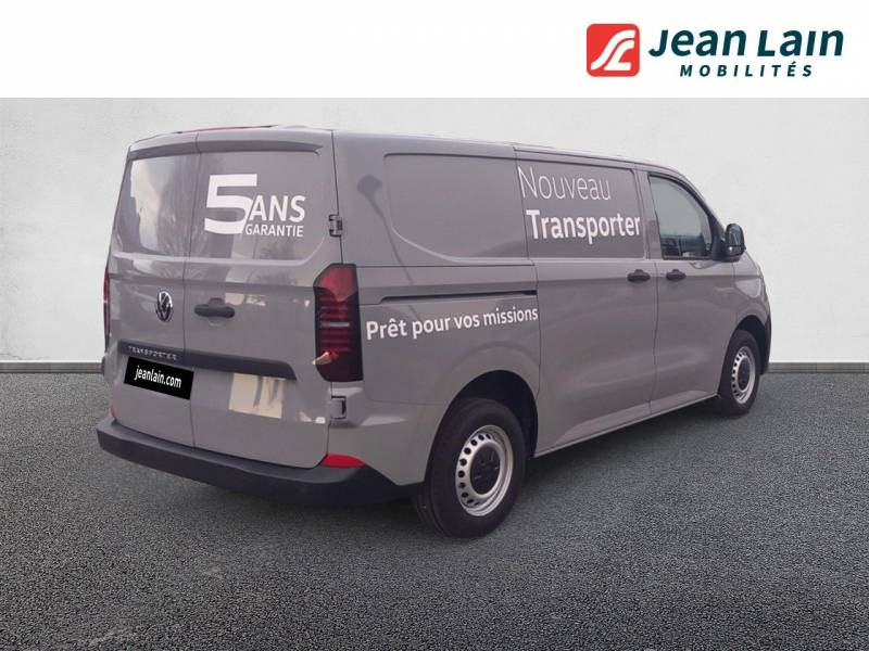 Volkswagen Transporter FOURGON VAN L1H1 2.0 TDI 150 BVM6 BUSINESS  occasion  La Motte-Servolex - photo n5