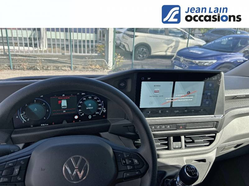 Volkswagen Transporter FOURGON VAN L1H1 2.0 TDI 150 BVM6  occasion  Fontaine - photo n3