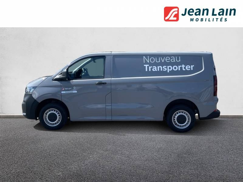 Volkswagen Transporter FOURGON VAN L1H1 2.0 TDI 150 BVM6  occasion à Ville-la-Grand - photo n°8