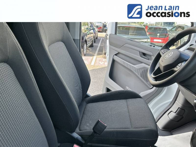 Volkswagen Transporter FOURGON VAN L1H1 2.0 TDI 150 BVM6  occasion  Fontaine - photo n5