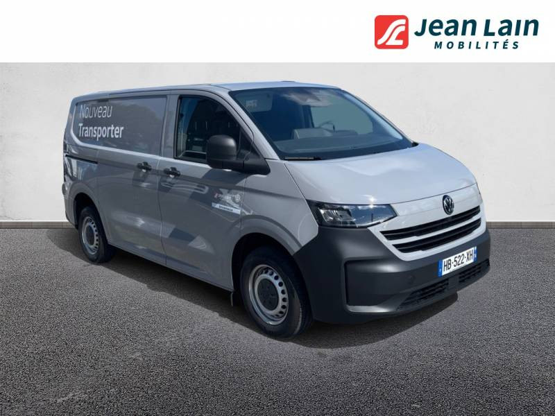 Volkswagen Transporter FOURGON VAN L1H1 2.0 TDI 150 BVM6  occasion à Ville-la-Grand - photo n°3