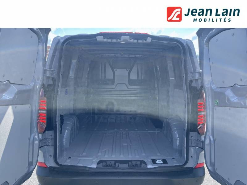Volkswagen Transporter FOURGON VAN L1H1 2.0 TDI 150 BVM6  occasion à Ville-la-Grand - photo n°10