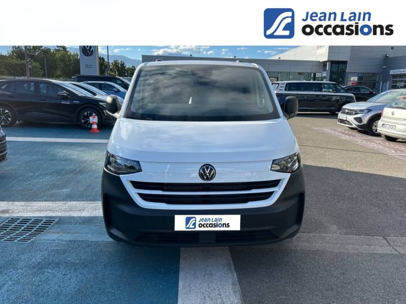 Volkswagen Transporter FOURGON VAN L1H1 2.0 TDI 150 BVM6  occasion  Fontaine - photo n9