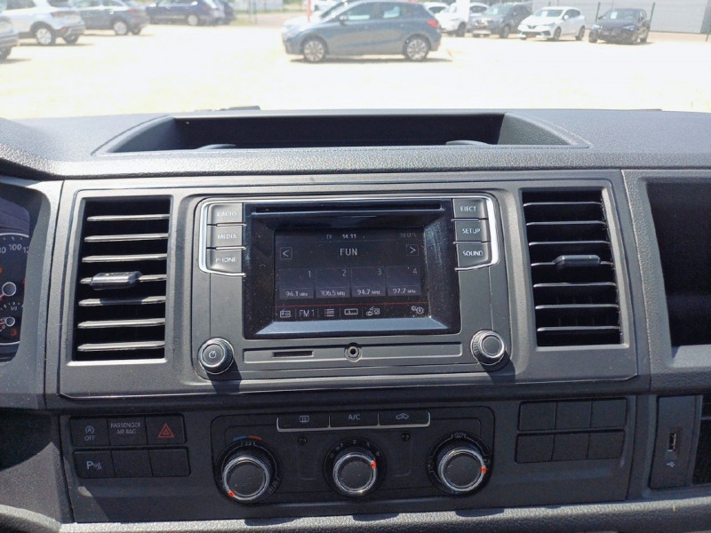 Volkswagen Transporter FOURGON WESTFALIA  occasion  Avallon - photo n8