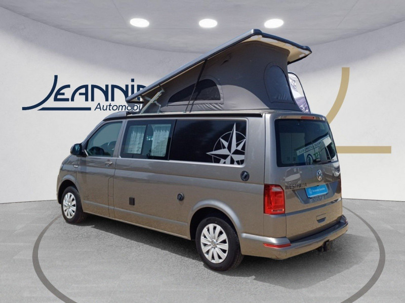 Volkswagen Transporter FOURGON WESTFALIA  occasion  Avallon - photo n2