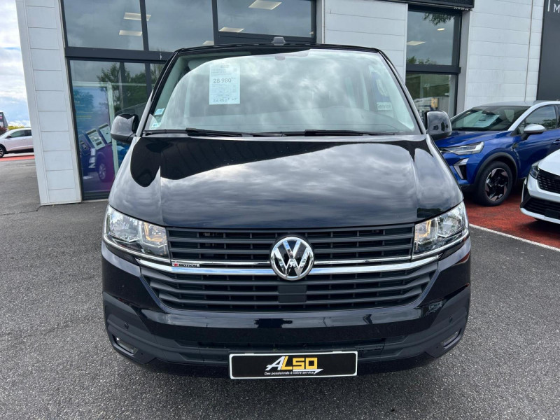Volkswagen Transporter L1 3.0T 2.0 16V TDI - 150 - PROCAB DSG  T6 CONFORT 4 motion   occasion  Bessires - photo n11