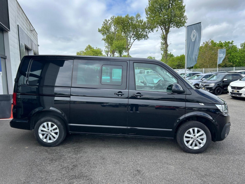 Volkswagen Transporter L1 3.0T 2.0 16V TDI - 150 - PROCAB DSG  T6 CONFORT 4 motion   occasion  Bessires - photo n9