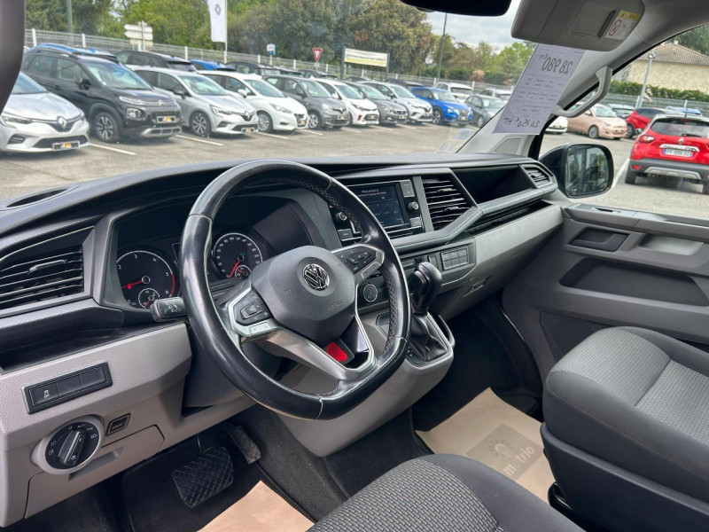 Volkswagen Transporter L1 3.0T 2.0 16V TDI - 150 - PROCAB DSG  T6 CONFORT 4 motion   occasion  Bessires - photo n4