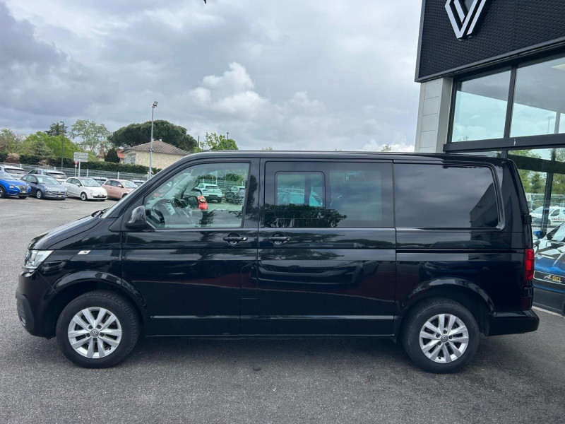 Volkswagen Transporter L1 3.0T 2.0 16V TDI - 150 - PROCAB DSG  T6 CONFORT 4 motion   occasion  Bessires - photo n2