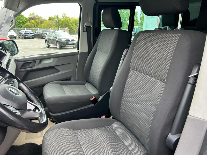 Volkswagen Transporter L1 3.0T 2.0 16V TDI - 150 - PROCAB DSG  T6 CONFORT 4 motion   occasion  Bessires - photo n18