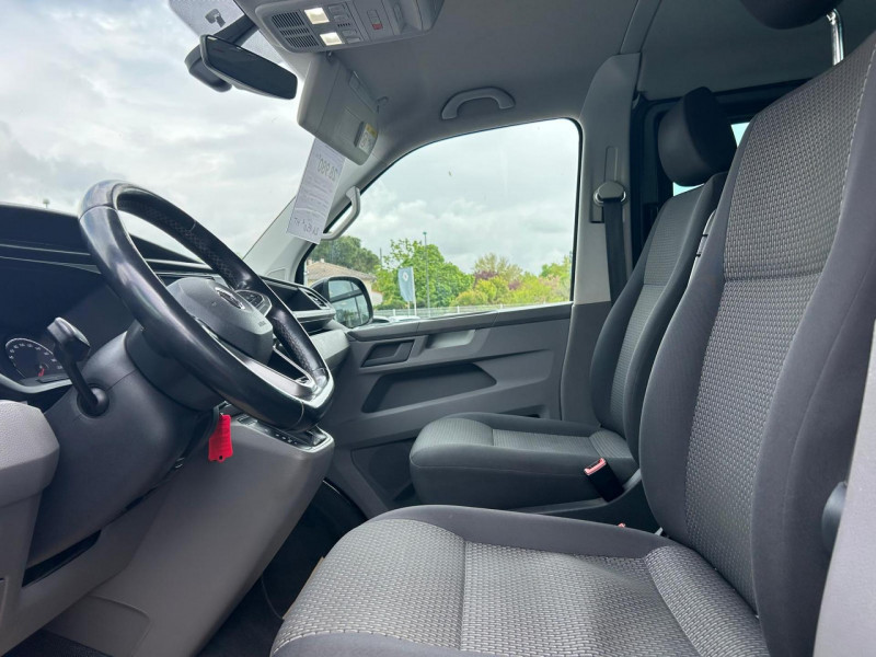 Volkswagen Transporter L1 3.0T 2.0 16V TDI - 150 - PROCAB DSG  T6 CONFORT 4 motion   occasion  Bessires - photo n19
